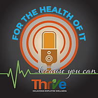 FOR THE HEALTH OF IT: BECAUSE YOU CAN