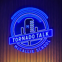 Tornado Talk at McCallie School