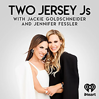 Two Jersey Js with Jackie Goldschneider and Jennifer Fessler