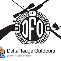 Deltaflauge Outdoors by Julius Craig