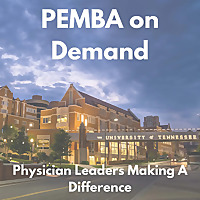 PEMBA ON-DEMAND: Real Stories from Physician Leaders