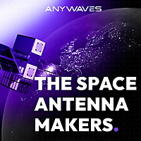 The space antenna makers