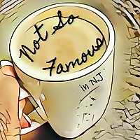 Not So Famous in NJ  - Coffee Talk and Candid Conversations With Lucille