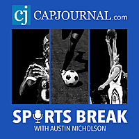 Sports Break with Austin Nicholson