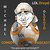The Michael Oldroyd Comedy Podcast