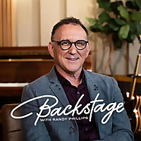 Backstage with Randy Phillips