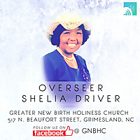 Greater New Birth Holiness Church