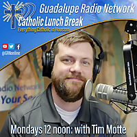 Catholic Lunch Break (Houston)