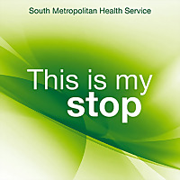 This is my stop