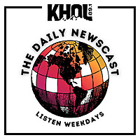 KHOL Newscast