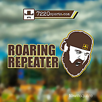Roaring Repeater - Talking University of Wyoming Sports from 7220Sports.com