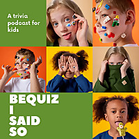 BeQuiz I Said So - Trivia for Kids!