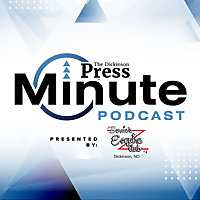 The Dickinson Press Minute