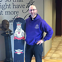 Fr. Darrick Leier Homily Podcast