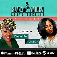 Black Women Leave America