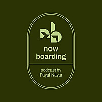 Now Boarding By Melting Pot