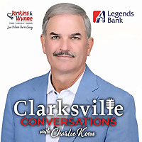 Clarksville Conversations with Charlie Koon