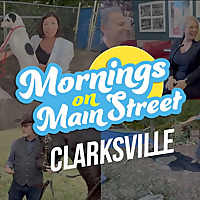 Mornings on Main Street Clarksville