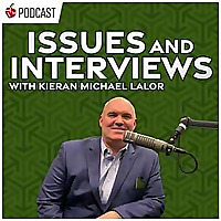 Issues and Interviews with Kieran Michael Lalor