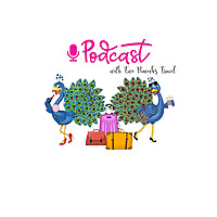 Two Peacocks Travel Podcast