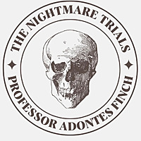 The Nightmare Trials Podcast: A Scary Horror Story Experience