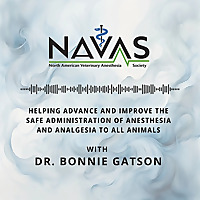 North American Veterinary Anesthesia Society Podcast