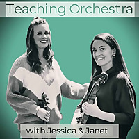 Teaching Orchestra Podcast