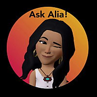 Ask Alia!