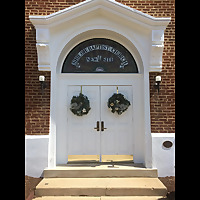 Shiloh Baptist Church New Site