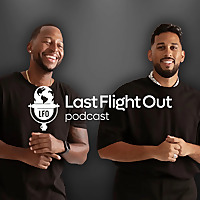 Last Flight Out Podcast