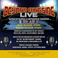 Beyond Ringside Podcast