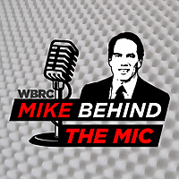 Mike Behind the Mic