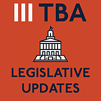 TBA Legislative Updates