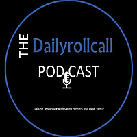 Daily Roll Call - Talking Tennessee with Cathy Hinners