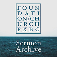 Foundation Church Fredericksburg