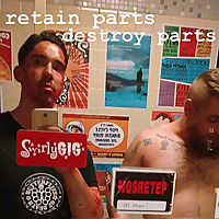 RETAIN PARTS, DESTROY PARTS