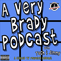 A Very Brady Podcast - A classic television rewatch podcast
