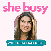 She Busy Podcast