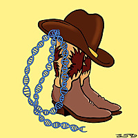 Blue Genes and Boots