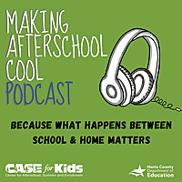 Making After-School Cool Podcast