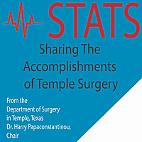 STATS - Sharing the Accomplishments of Temple Surgery