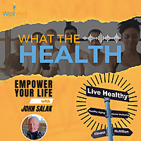 What The Health: News & Information To Live Well & Feel Good