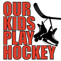Our Kids Play Hockey