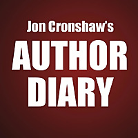 Jon Cronshaw's Author Diary - The Real Life of an Indie Author | Writing | Publishing | Disability