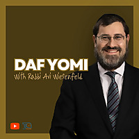 Daf HaYomi With Rabbi Avi Wiesenfeld