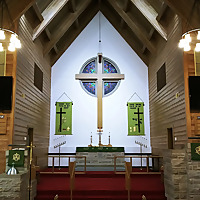 Calvary Lutheran-Watseka's Podcast