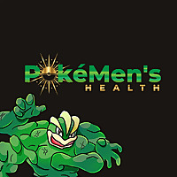 PokéMen's Health: Pokémon Meets Men's Health