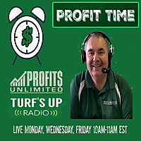 Landscaping Profit Time