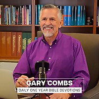 Daily Devotions on the One Year Bible by Pastor Gary Combs