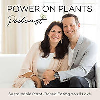 Power On Plants | Meal Prep Ideas, Plant Based Diet, Vegan Food, Fatigue, Blood Pressure, Cholestero